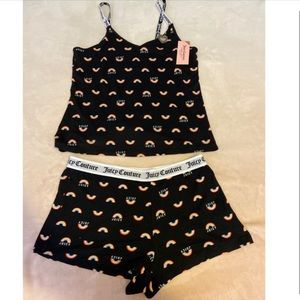 Juicy couture sleepwear set